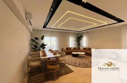 Apartment - 3 Bedrooms - 3 Bathrooms for rent in Mivida - 5th Settlement Compounds - The 5th Settlement - New Cairo City - Cairo