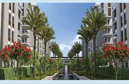 Apartment - 3 Bedrooms - 3 Bathrooms for rent in JAYD Residence - 5th Settlement Compounds - The 5th Settlement - New Cairo City - Cairo