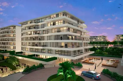 Apartment - 2 Bedrooms - 3 Bathrooms for sale in Palm Hills - Alexandria Compounds - Alexandria