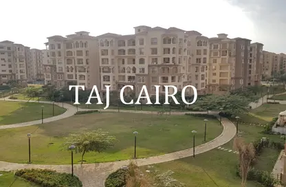 شقة - 2 غرف نوم - 2 حمامات للبيع في الاشرفية - المستثمرين الشمالية - مدينة القاهرة الجديدة - القاهرة