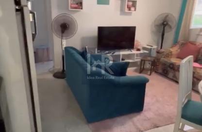 Apartment - 2 Bedrooms - 1 Bathroom for sale in Ext North Inves Area - New Cairo City - Cairo