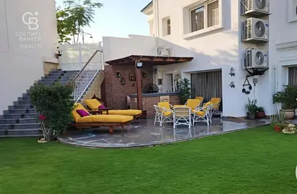 فيلا - 3 غرف نوم - 3 حمامات للبيع في ماونتن فيو 4 - كمبوندات 6 أكتوبر - مدينة 6 أكتوبر - الجيزة