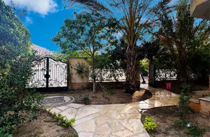 Villa - 3 Bedrooms - 5 Bathrooms for sale in Six West - Beverly Hills - Sheikh Zayed Compounds - Sheikh Zayed City - Giza