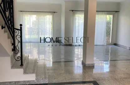 تاون هاوس - 4 غرف نوم - 4 حمامات للايجار في بالم هيلز وودفيل - طريق الواحات - مدينة 6 أكتوبر - الجيزة