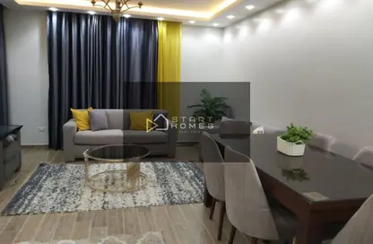 شقة - 2 غرف نوم - 1 حمام للايجار في امتداد الرحاب - الرحاب - مدينة القاهرة الجديدة - القاهرة