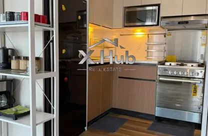 Roof - Studio - 1 Bathroom for rent in Casa - Sheikh Zayed Compounds - Sheikh Zayed City - Giza