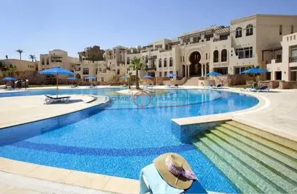 شقة - 2 غرف نوم - 1 حمام للبيع في سهل حشيش ريزورت - منطقة سهل حشيش - الغردقة - محافظة البحر الاحمر