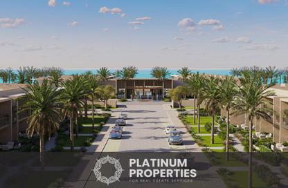 Villa - 3 Bedrooms - 3 Bathrooms for sale in Silver Sands - Qesm Marsa Matrouh - North Coast