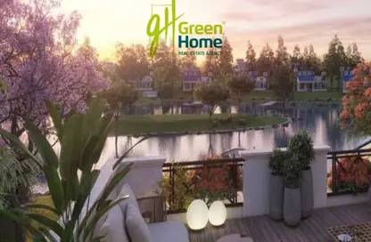 Duplex - 3 Bedrooms - 3 Bathrooms for sale in Mountain View 1.1 - 5th Settlement Compounds - The 5th Settlement - New Cairo City - Cairo