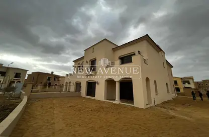 Twin House - 4 Bedrooms - 3 Bathrooms for sale in City Gate - 5th Settlement Compounds - The 5th Settlement - New Cairo City - Cairo