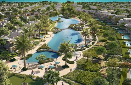 Villa - 4 Bedrooms - 4 Bathrooms for sale in Direction White - Ras Al Hekma - North Coast