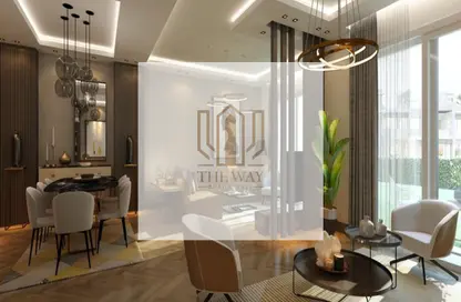 Villa - 4 Bedrooms - 5 Bathrooms for sale in Dream Land St. - Dream Land - Al Wahat Road - 6 October City - Giza