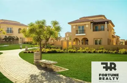 Twin House - 3 Bedrooms - 4 Bathrooms for rent in Mountain View Hyde Park - 5th Settlement Compounds - The 5th Settlement - New Cairo City - Cairo