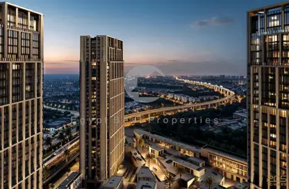 شقق فندقية - 2 غرف نوم - 2 حمامات للبيع في 205 اركان بالم - كمبوندات الشيخ زايد - الشيخ زايد - الجيزة