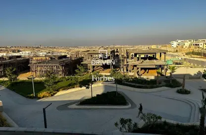 Townhouse - 3 Bedrooms - 3 Bathrooms for sale in Swan Lake October - 26th of July Corridor - 6 October City - Giza