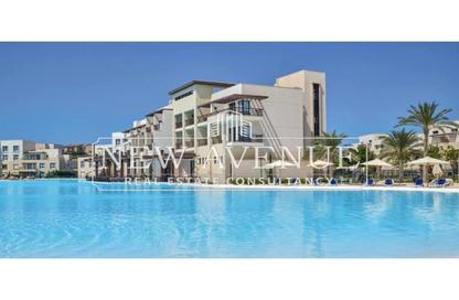 Chalet - 3 Bedrooms - 3 Bathrooms for sale in Marassi - Sidi Abdel Rahman - North Coast
