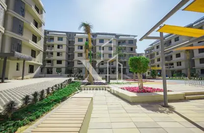 Apartment - 4 Bedrooms - 5 Bathrooms for sale in Badya Palm Hills - 6 October Compounds - 6 October City - Giza