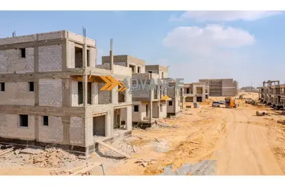 فيلا - 4 غرف نوم - 3 حمامات للبيع في بيل فى - مدينة زايد الجديدة - الشيخ زايد - الجيزة