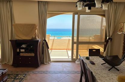 Chalet - 3 Bedrooms - 2 Bathrooms for sale in La Vista 1 - La Vista - Al Ain Al Sokhna - Suez