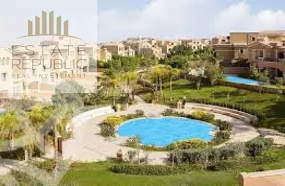شقة - 3 غرف نوم - 2 حمامات للبيع في زيد إيست - كمبوندات التجمع الخامس - التجمع الخامس - مدينة القاهرة الجديدة - القاهرة