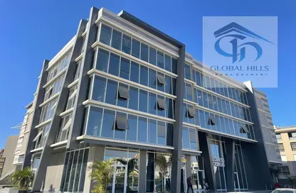 Office Space - Studio - 1 Bathroom for rent in Azad - 5th Settlement Compounds - The 5th Settlement - New Cairo City - Cairo