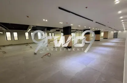 Office Space - Studio - 2 Bathrooms for rent in Rock Gold Mall - 5th Settlement Compounds - The 5th Settlement - New Cairo City - Cairo