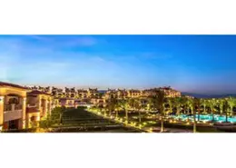 Chalet - 2 Bedrooms - 2 Bathrooms for sale in La Vista Bay - La Vista - Qesm Ad Dabaah - North Coast