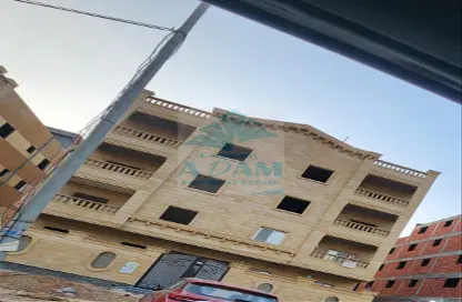 شقة - 3 غرف نوم - 2 حمامات للبيع في مدينة العبور - القليوبية