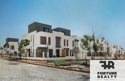 Twin House - 5 Bedrooms - 6 Bathrooms for sale in Villette - 5th Settlement Compounds - The 5th Settlement - New Cairo City - Cairo Twin House - 5 Bedrooms - 6 Bathrooms for sale in Villette - 5th Settlement Compounds - The 5th Settlement - New Cairo City - Cairo