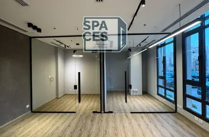 مساحات مكتبية - استوديو - 1 حمام للايجار في ديستريكت 5 - كمبوندات التجمع الخامس - التجمع الخامس - مدينة القاهرة الجديدة - القاهرة