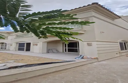 Villa - 4 Bedrooms - 3 Bathrooms for rent in Al Patio - Ring Road - 6 October City - Giza