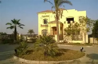 Villa - 5 Bedrooms - 4 Bathrooms for sale in Gardenia Park - Al Motamayez District - 6 October City - Giza
