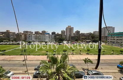 شقة - 2 غرف نوم - 1 حمام للبيع في شارع عبد الرحمن الرفاعي - ميدان الحجاز - النزهة - القاهرة
