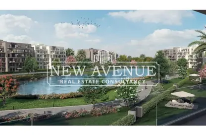 Duplex - 3 Bedrooms - 3 Bathrooms for sale in O West - 6 October Compounds - 6 October City - Giza