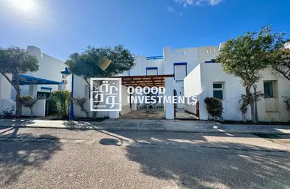 تاون هاوس - 3 غرف نوم - 4 حمامات للبيع في ماونتن فيو راس الحكمة - راس الحكمة - الساحل الشمالي