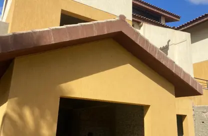 Townhouse - 5 Bedrooms - 5 Bathrooms for sale in Ruya comound - 6 October Compounds - 6 October City - Giza