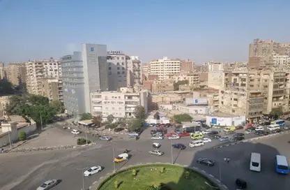 Apartment - 3 Bedrooms - 2 Bathrooms for rent in Gesr Al Suez St. - Roxy - Heliopolis - Masr El Gedida - Cairo