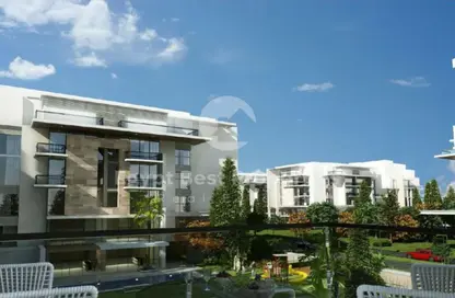 Apartment - 3 Bedrooms - 4 Bathrooms for sale in Mountain View iCity - 5th Settlement Compounds - The 5th Settlement - New Cairo City - Cairo Apartment - 3 Bedrooms - 4 Bathrooms for sale in Mountain View iCity - 5th Settlement Compounds - The 5th Settlement - New Cairo City - Cairo