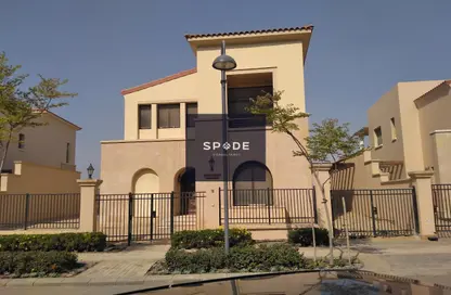 Villa - 4 Bedrooms - 4 Bathrooms for sale in Reyna - Uptown Cairo - Mokattam - Cairo