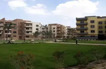 Apartment - 3 Bedrooms - 3 Bathrooms for rent in Ishraqa - 6 October Compounds - 6 October City - Giza