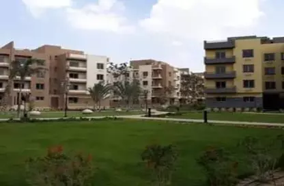 Apartment - 2 Bedrooms - 2 Bathrooms for sale in Ishraqa - 6 October Compounds - 6 October City - Giza