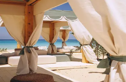 Chalet - 3 Bedrooms - 2 Bathrooms for sale in June - Ras Al Hekma - North Coast
