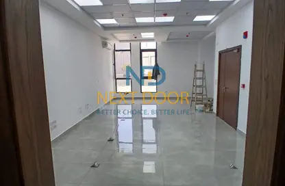 Office Space - Studio - 2 Bathrooms for rent in District 5 - 5th Settlement Compounds - The 5th Settlement - New Cairo City - Cairo