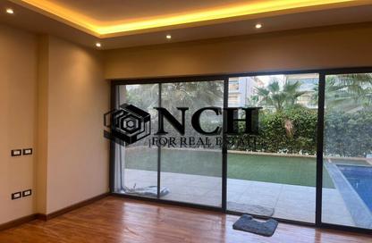 Apartment - 3 Bedrooms - 3 Bathrooms for rent in Lake View Residence - 5th Settlement Compounds - The 5th Settlement - New Cairo City - Cairo