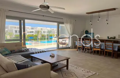 شاليه - 4 غرف نوم - 3 حمامات للبيع في لافيستا كاسكادا - العلمين - الساحل الشمالي