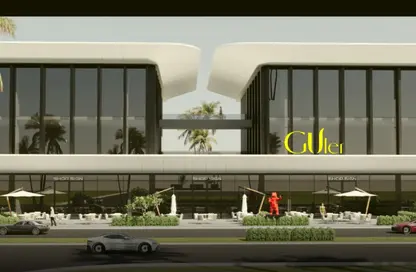 Shop - Studio - 1 Bathroom for sale in Hadayek October - 6 October City - Giza