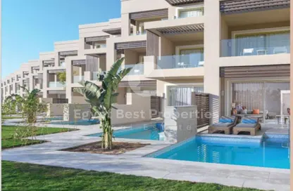 Chalet - 1 Bedroom - 1 Bathroom for sale in Ras Soma - Safaga - Hurghada - Red Sea Chalet - 1 Bedroom - 1 Bathroom for sale in Ras Soma - Safaga - Hurghada - Red Sea