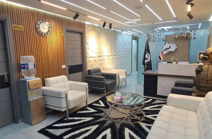 Office Space - Studio - 1 Bathroom for sale in Cornish El Nile St. - Maadi - Hay El Maadi - Cairo