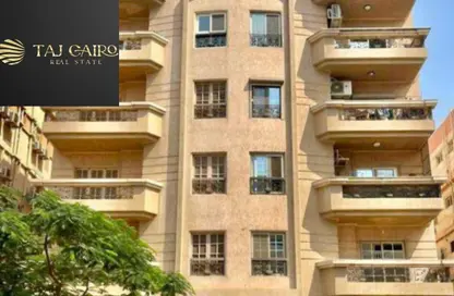 Apartment - 3 Bedrooms - 2 Bathrooms for sale in El Banafseg Apartment Buildings - El Banafseg - New Cairo City - Cairo