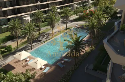 Duplex - 3 Bedrooms - 3 Bathrooms for sale in Amorada - 5th Settlement Compounds - The 5th Settlement - New Cairo City - Cairo